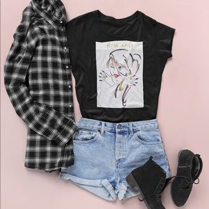 Boss Lady beautiful t-shirt ❤️❤️